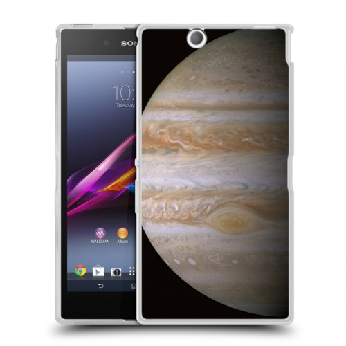 Дизайнерский пластиковый чехол для Sony Xperia Z Ultra  Тайны космоса