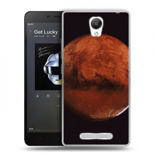 Дизайнерский пластиковый чехол для Xiaomi RedMi Note 2 Тайны космоса