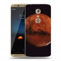 Дизайнерский пластиковый чехол для ZTE Axon 7 Тайны космоса