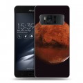 Дизайнерский силиконовый чехол для ASUS ZenFone AR Тайны космоса