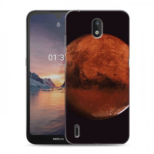 Дизайнерский силиконовый чехол для Nokia 1.3 Тайны космоса