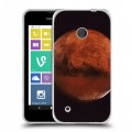 Дизайнерский пластиковый чехол для Nokia Lumia 530 Тайны космоса