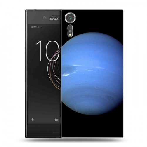 Дизайнерский пластиковый чехол для Sony Xperia XZs Тайны космоса