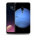 Дизайнерский пластиковый чехол для Meizu 15 Plus Тайны космоса