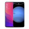 Дизайнерский силиконовый чехол для OPPO Find X Тайны космоса