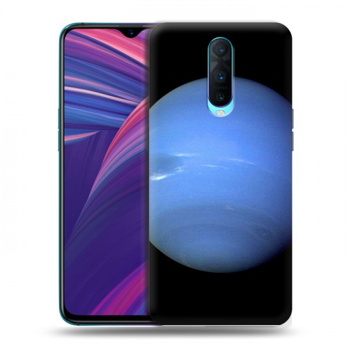 Дизайнерский пластиковый чехол для OPPO RX17 Pro Тайны космоса