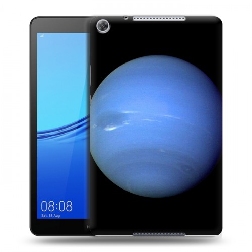 Дизайнерский силиконовый чехол для Huawei MediaPad M5 lite 8 Тайны космоса