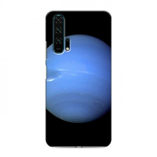 Дизайнерский силиконовый чехол для Huawei Honor 20 Pro Тайны космоса
