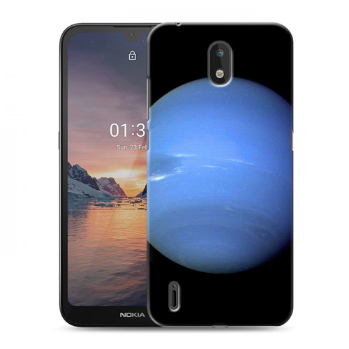 Дизайнерский силиконовый чехол для Nokia 1.3 Тайны космоса