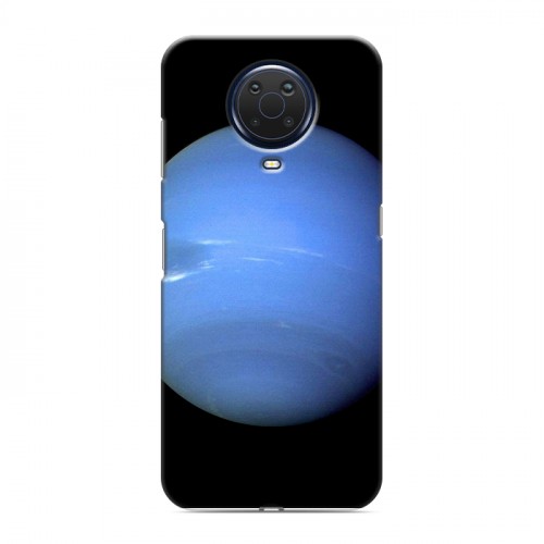 Дизайнерский силиконовый чехол для Nokia G20 Тайны космоса
