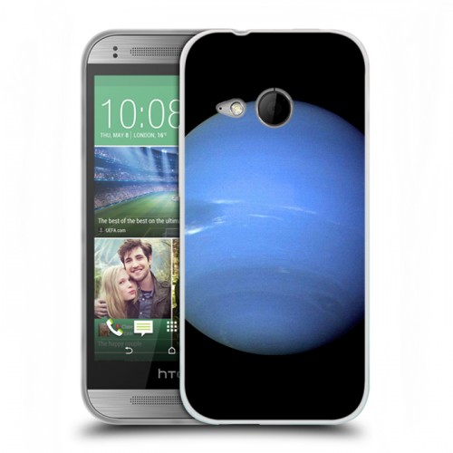 Дизайнерский пластиковый чехол для HTC One mini 2 Тайны космоса
