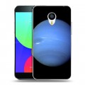 Дизайнерский пластиковый чехол для Meizu MX4 Pro Тайны космоса