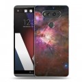 Дизайнерский пластиковый чехол для LG V20 Тайны космоса