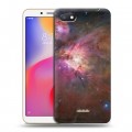 Дизайнерский пластиковый чехол для Xiaomi RedMi 6A Тайны космоса