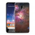 Дизайнерский силиконовый чехол для Nokia 2.2 Тайны космоса