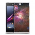 Дизайнерский пластиковый чехол для Sony Xperia Z Ultra  Тайны космоса