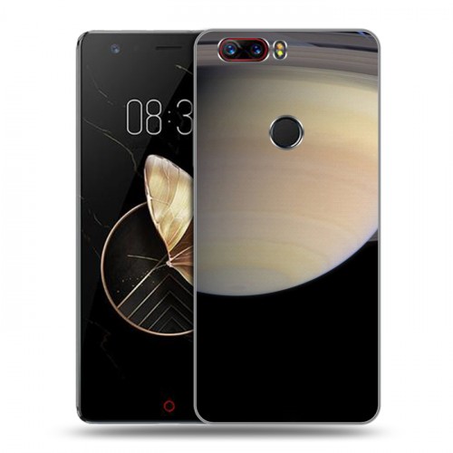 Дизайнерский пластиковый чехол для ZTE Nubia Z17 Тайны космоса