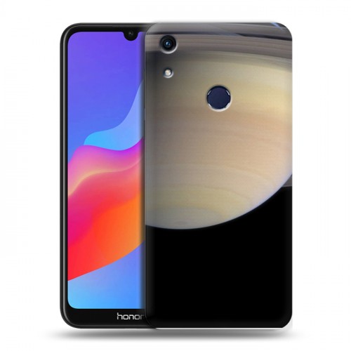 Дизайнерский пластиковый чехол для Huawei Honor 8A Тайны космоса