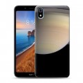 Дизайнерский силиконовый чехол для Xiaomi RedMi 7A Тайны космоса