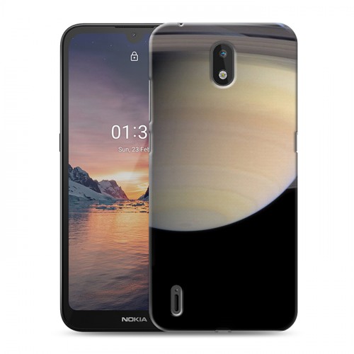 Дизайнерский силиконовый чехол для Nokia 1.3 Тайны космоса