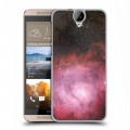 Дизайнерский пластиковый чехол для HTC One E9+ Тайны космоса