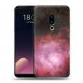 Дизайнерский пластиковый чехол для Meizu 15 Plus Тайны космоса