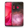 Дизайнерский пластиковый чехол для Huawei Nova 4 Тайны космоса