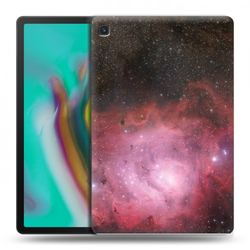 Дизайнерский силиконовый чехол для Samsung Galaxy Tab S5e Тайны космоса