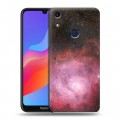 Дизайнерский пластиковый чехол для Huawei Honor 8A Тайны космоса