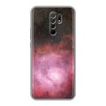 Дизайнерский силиконовый чехол для Xiaomi RedMi 9 Тайны космоса