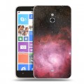 Дизайнерский пластиковый чехол для Nokia Lumia 1320 Тайны космоса