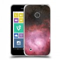 Дизайнерский пластиковый чехол для Nokia Lumia 530 Тайны космоса