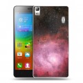 Дизайнерский пластиковый чехол для Lenovo A7000 Тайны космоса