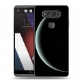 Дизайнерский пластиковый чехол для LG V20 Тайны космоса