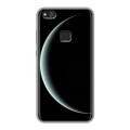 Дизайнерский силиконовый чехол для Huawei P10 Lite Тайны космоса