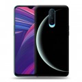 Дизайнерский пластиковый чехол для OPPO RX17 Pro Тайны космоса