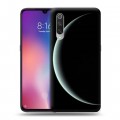 Дизайнерский силиконовый с усиленными углами чехол для Xiaomi Mi9 Тайны космоса