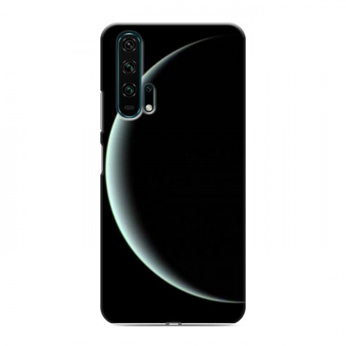 Дизайнерский силиконовый чехол для Huawei Honor 20 Pro Тайны космоса