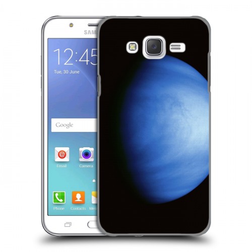 Дизайнерский пластиковый чехол для Samsung Galaxy J5 Тайны космоса
