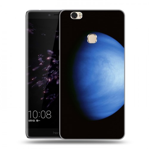 Дизайнерский пластиковый чехол для Huawei Honor Note 8 Тайны космоса