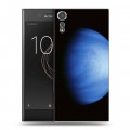 Дизайнерский пластиковый чехол для Sony Xperia XZs Тайны космоса