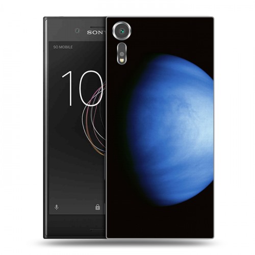 Дизайнерский пластиковый чехол для Sony Xperia XZs Тайны космоса