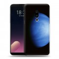 Дизайнерский пластиковый чехол для Meizu 15 Plus Тайны космоса