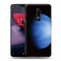 Дизайнерский пластиковый чехол для OnePlus 6 Тайны космоса