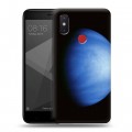 Дизайнерский силиконовый чехол для Xiaomi Mi8 SE Тайны космоса