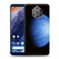 Дизайнерский пластиковый чехол для Nokia 9 PureView Тайны космоса