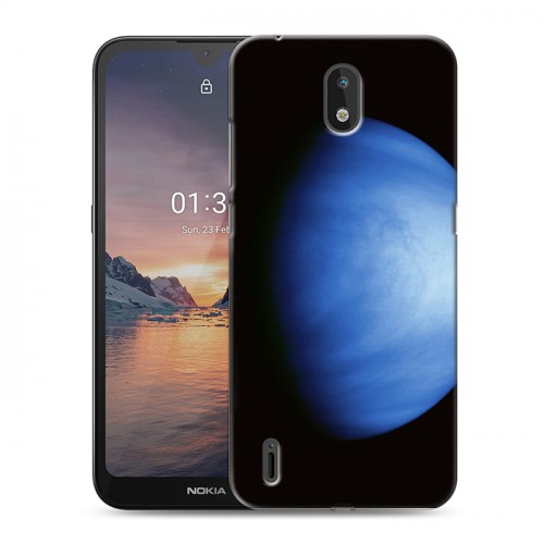 Дизайнерский силиконовый чехол для Nokia 1.3 Тайны космоса