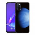 Дизайнерский пластиковый чехол для OPPO A52 Тайны космоса