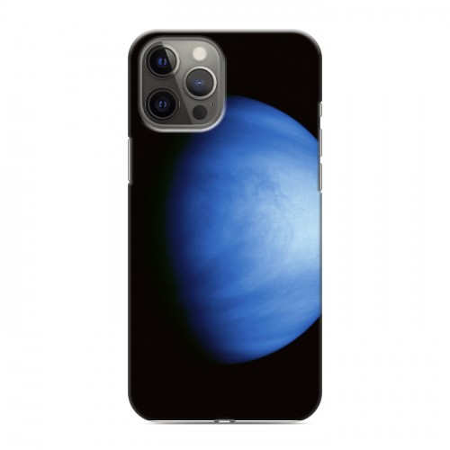 Дизайнерский силиконовый чехол для Iphone 12 Pro Max Тайны космоса