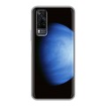 Дизайнерский силиконовый чехол для Vivo Y31 Тайны космоса